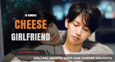 Is Kondos Cheese Girlfriend? Unraveling the Viral Cheese Mystery