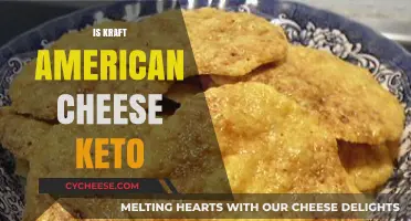 Is Kraft American Cheese Keto-Friendly? A Dietary Analysis