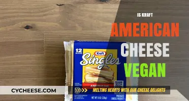 Is Kraft American Cheese Vegan? Uncovering the Truth Behind the Label