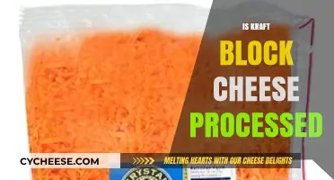 Is Kraft Block Cheese Processed? Uncovering the Truth Behind the Label