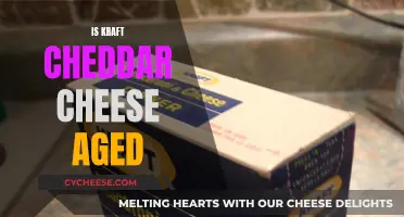 Kraft Cheddar's Aging Process: Unveiling the Secrets of its Flavor