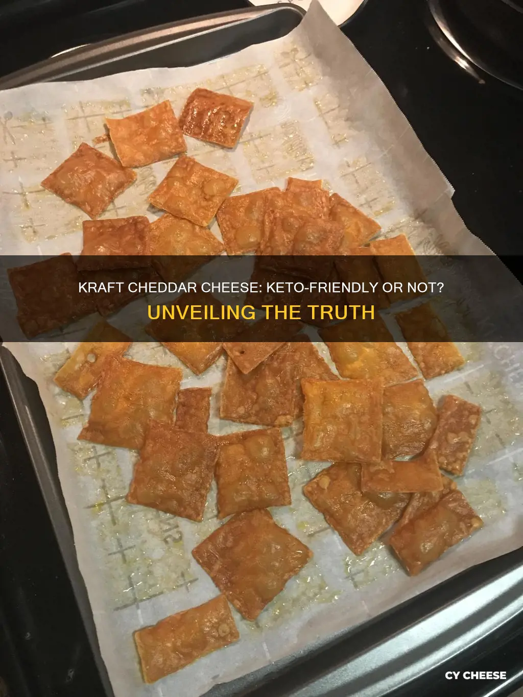 is kraft cheddar cheese keto friendly