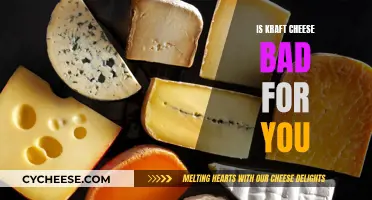 Kraft Cheese: Healthy or Unhealthy?