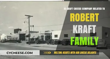 Kraft Cheese Company and Robert Kraft: Unraveling the Family Connection