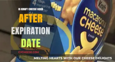 Is Expired Kraft Cheese Safe to Eat? A Guide