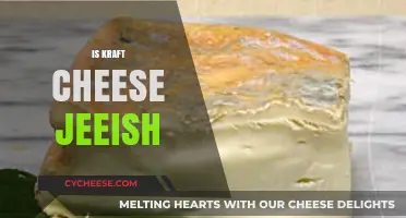 Is Kraft Cheese Jewish? Exploring the Kosher Status and Origins