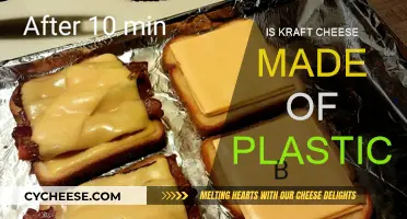 Is Kraft Cheese Made of Plastic? Unveiling the Truth