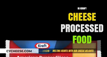 Is Kraft Cheese Processed? Unraveling the Truth Behind the Slice