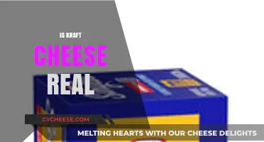 Is Kraft Cheese Real? Unraveling the Mystery Behind the Slice