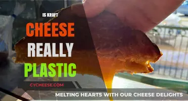Is Kraft Cheese Plastic? Unraveling the Myth Behind the Melt