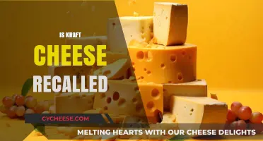 Is Kraft Cheese Recalled? Latest Updates and Safety Concerns