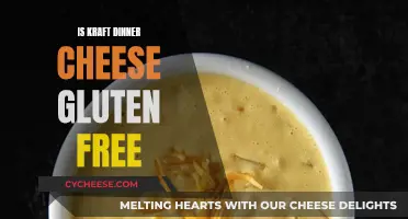 Gluten-Free Kraft Dinner: Is It Really Cheese?