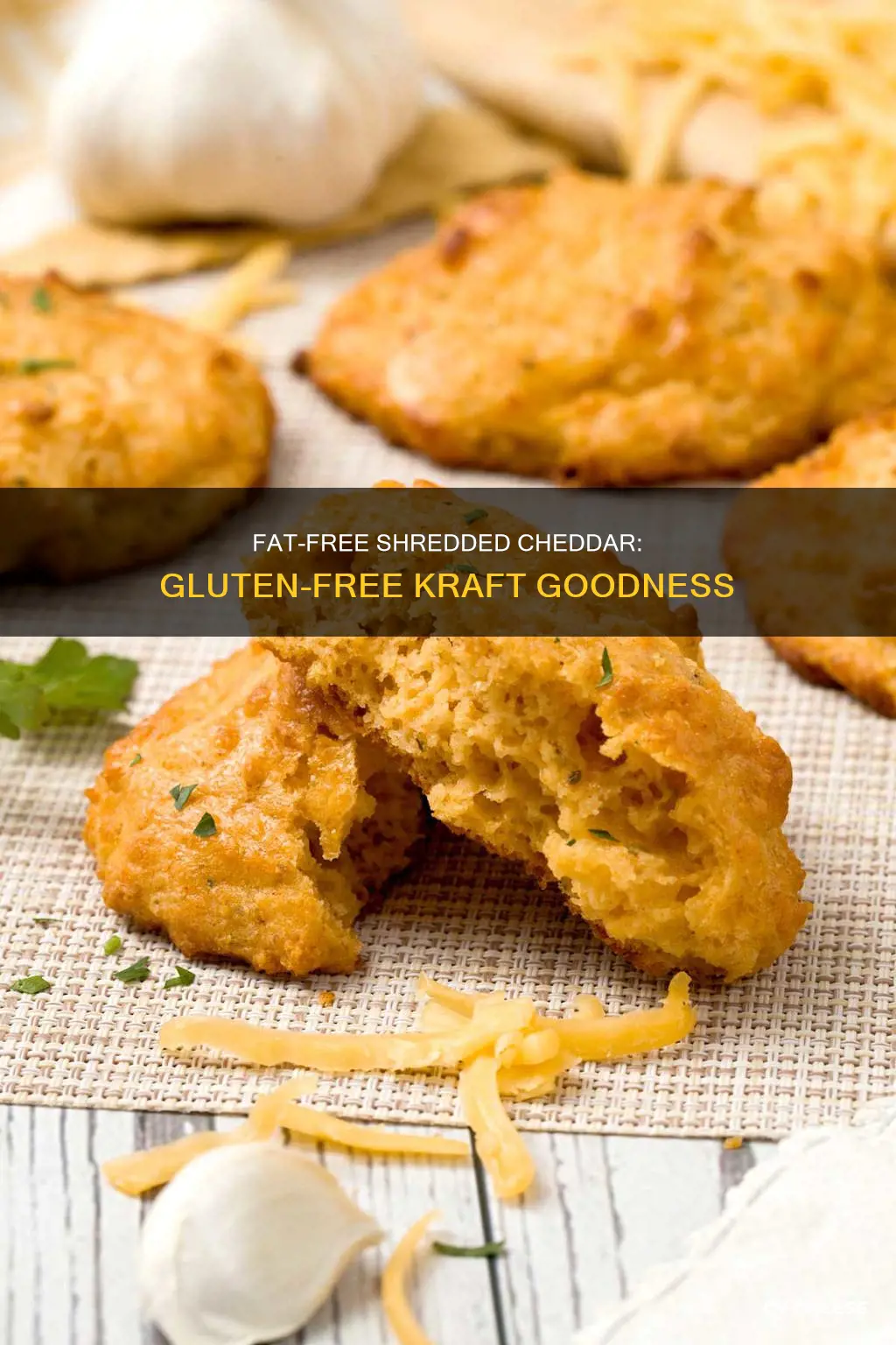 is kraft fat free shredded cheddar cheese gluten free