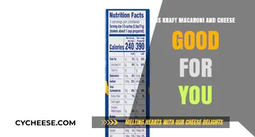 Is Kraft Mac and Cheese Healthy? A Nutritional Breakdown