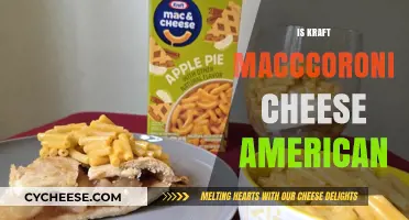 Is Kraft Macaroni & Cheese Truly an American Icon?