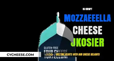 Is Kraft Mozzarella Cheese Healthier? Unraveling the Nutritional Truth