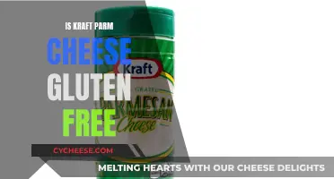 Parm Cheese: Kraft's Gluten-Free Option