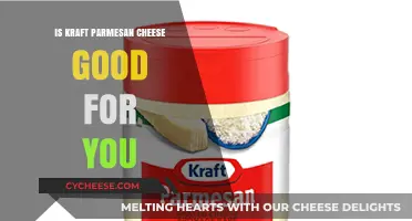 Is Kraft Parmesan Cheese Healthy? Nutrition Facts and Benefits Explained