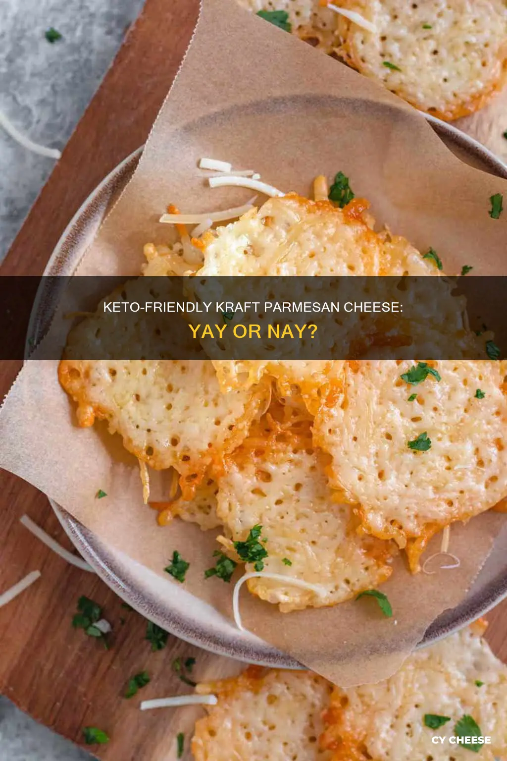 is kraft parmesan cheese keto
