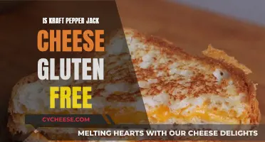Gluten-Free Diet: Kraft Pepper Jack Cheese Explained