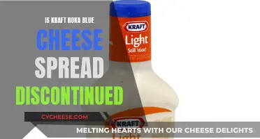 Kraft Roka Blue Cheese Spread: Why Discontinue a Favorite?
