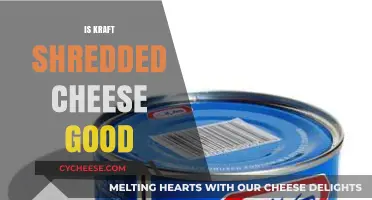 Is Kraft Shredded Cheese Good? A Tasty Review and Analysis