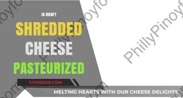 Is Kraft Shredded Cheese Pasteurized? A Complete Guide