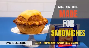 Kraft Singles: The Ultimate Sandwich Cheese?