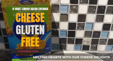 Kraft's Smoky Bacon Cheddar: Gluten-Free or Not?