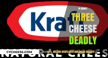 Is Kraft Three Cheese Deadly? Uncovering the Truth Behind the Rumors