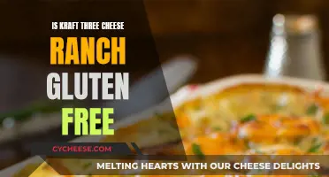 Gluten-Free Three Cheese Ranch: Kraft's Hidden Gem