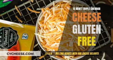 Kraft Triple Cheddar: Gluten-Free Cheese Delight or Hidden Hazard?