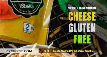 Kroger Shredded Cheese: Is It Gluten-Free?