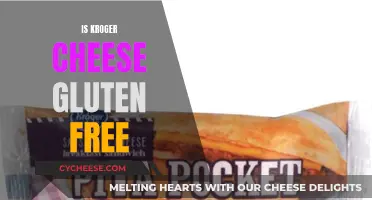 Gluten-Free Diet: Is Kroger Cheese Safe?