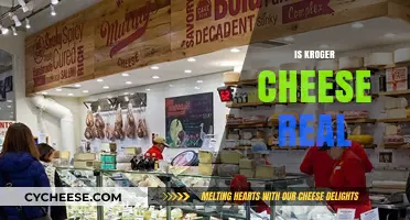 Is Kroger Cheese Real? Uncovering the Truth Behind the Label