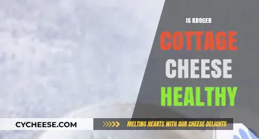 Is Kroger Cottage Cheese Healthy? Nutrition Facts and Benefits Explained