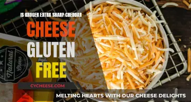 Kroger's Cheddar: Gluten-Free or Not? Uncover the Truth!