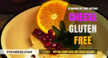 Is Kroger Fat-Free Cottage Cheese Gluten-Free? A Complete Guide