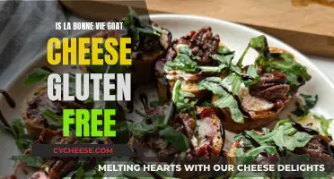 Goat Cheese Connoisseurs: Is La Bonne Vie Gluten-Free?
