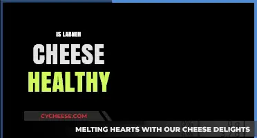 Labneh Cheese: Healthy Mediterranean Superfood?