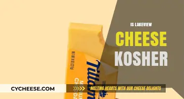 Is Lakeview Cheese Kosher? Exploring Certification and Dietary Compliance