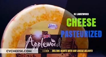 Is Lancewood Cheese Pasteurized? Uncovering the Truth About Its Production