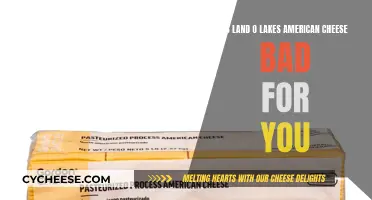 Land O Lakes Cheese: Healthy or Harmful?