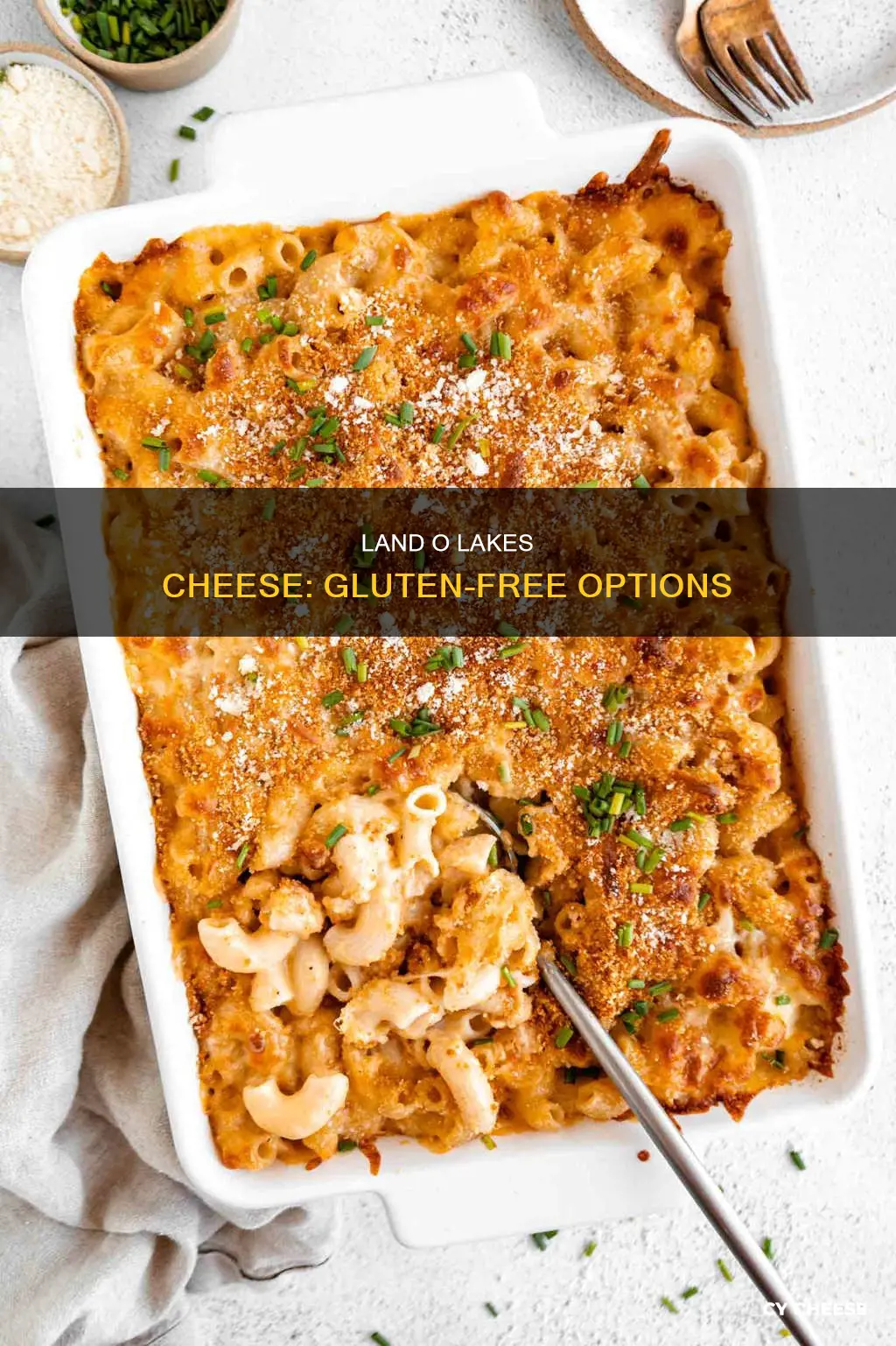 is land of lakes cheese gluten free