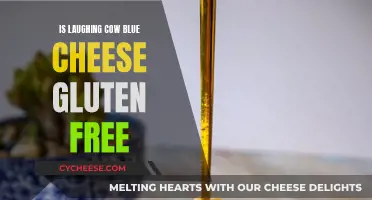 Is Laughing Cow Blue Cheese Gluten-Free?
