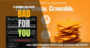 Laughing Cow Cheese: Healthy or Unhealthy?