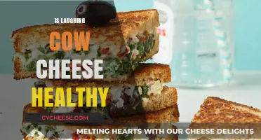 Is Laughing Cow Cheese Healthy?