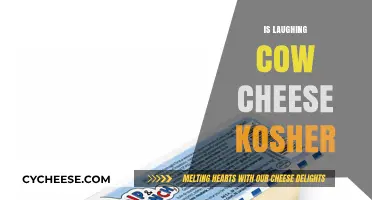 Is Laughing Cow Cheese Kosher? Exploring Certification and Ingredients