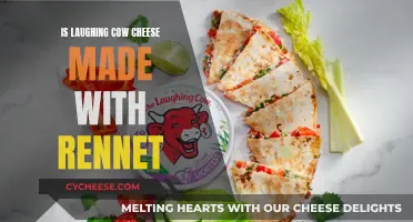 Is Laughing Cow Cheese Rennet-Free?