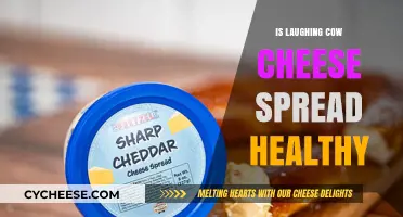 Is Laughing Cow Cheese Spread Healthy?